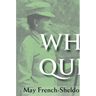 White Queen: May French-Sheldon and the Imperial Origins of American Feminist Identity