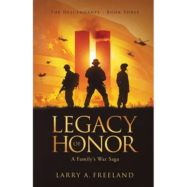 Legacy of Honor: The Descendants