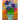 Large Print Color By Number Designs For Adults