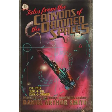 Tales from the Canyons of the Damned No. 25