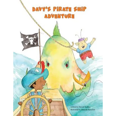 Davy's Pirate Ship Adventure