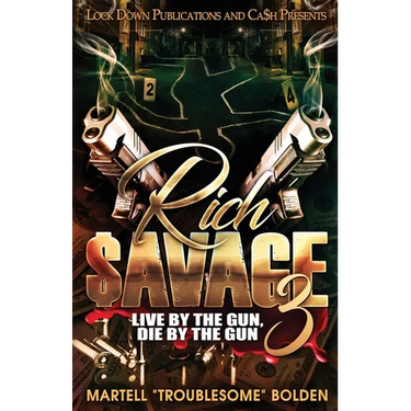 Rich $avage 3