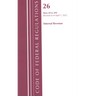 Code of Federal Regulations, Title 26 Internal Revenue 50-299, 2022