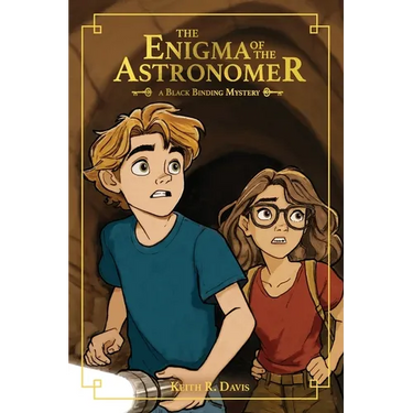 The Enigma of the Astronomer - A Black Binding Mystery