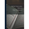 New English-Welsh Dictionary