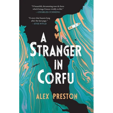 A Stranger in Corfu