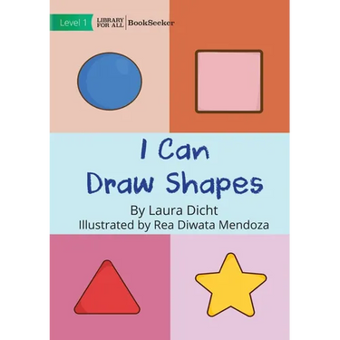 I Can Draw Shapes