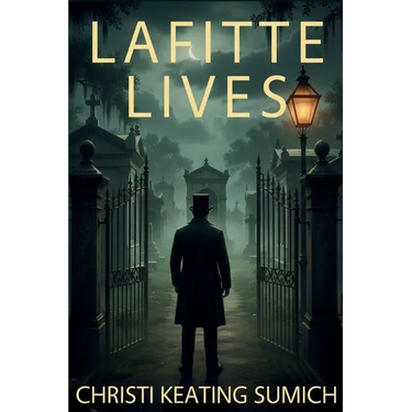 Lafitte Lives: An Old New Orleans Bookshop Mystery