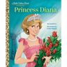 Princess Diana: A Little Golden Book Biography