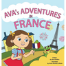 AVA's ADVENTURES IN FRANCE
