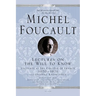 Lectures on the Will to Know: Lectures at the Collège de France, 1970--1971, and Oedipal Knowledge