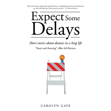 Expect Some Delays: Short stories about detours in a long life