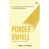 Ponder Awhile-Message from the Light: PoetrySpiritualityself-discovery.