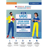 Oswaal NTA UGC NET/JRF/SET Paper-1 (Compulsory) 15 Year's Solved Papers Teaching & Research Aptitude Yearwise 2015-2023 For 2024 Exam