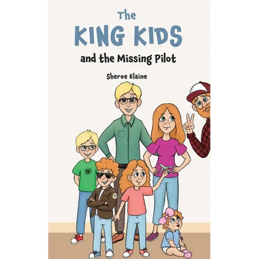 The King Kids and the Missing Pilot