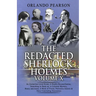 Redacted Sherlock Holmes Volume X