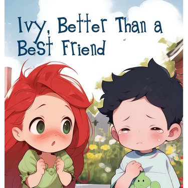 Ivy, Better Than a Best Friend: A heartwarming, rhyming picture book about true friendship