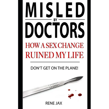 Don't get on the plane: Why a sex change will ruin your life