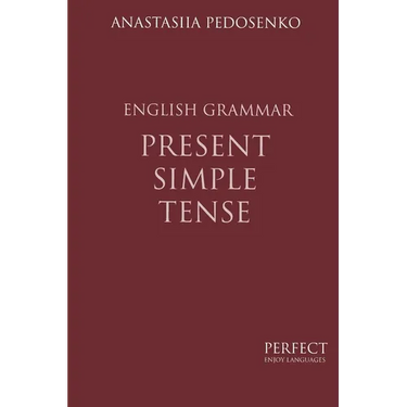 Present Simple Tense. English Grammar