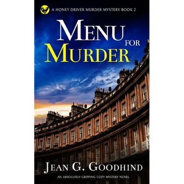 MENU FOR MURDER an absolutely gripping cozy mystery novel