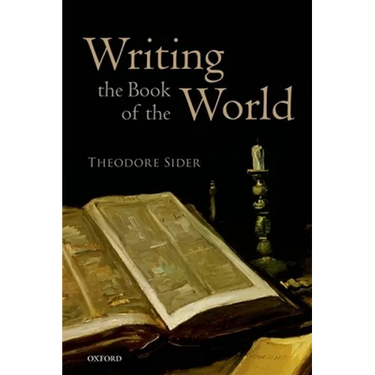 Writing the Book of the World