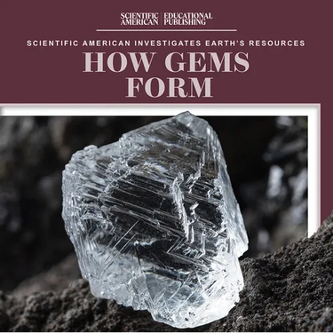 How Gems Form