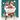 Brain Games - Sticker by Number - Vintage: Christmas (28 Images to Sticker)
