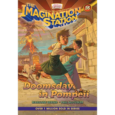 Doomsday in Pompeii