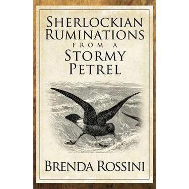Sherlockian Ruminations from a Stormy Petrel