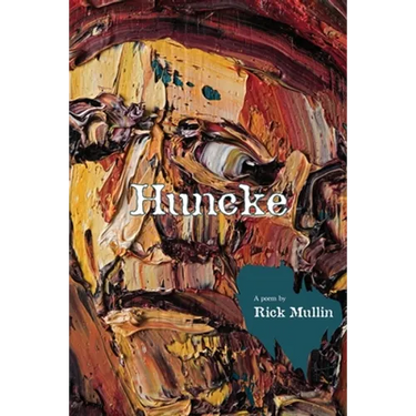 Huncke: A Poem & Paintings
