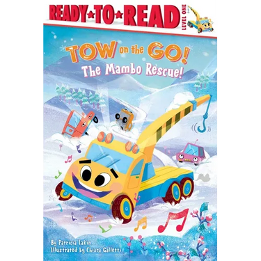 The Mambo Rescue!: Ready-To-Read Level 1