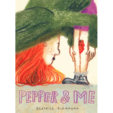 Pepper and Me