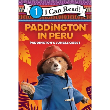 Paddington in Peru: Paddington's Jungle Quest