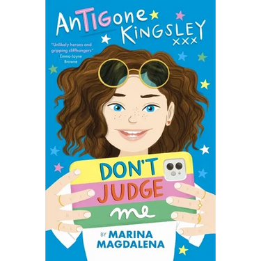 Antigone Kingsley: Don't Judge Me