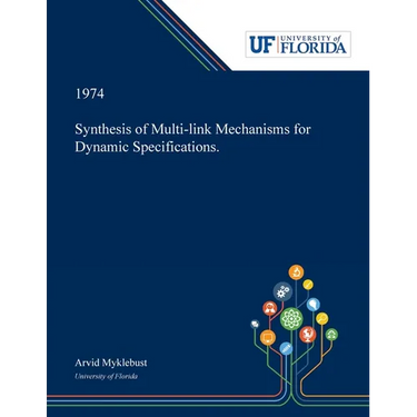 Synthesis of Multi-link Mechanisms for Dynamic Specifications.