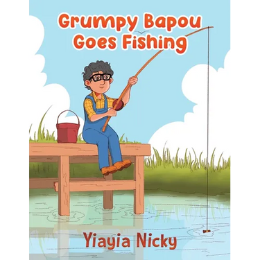 Grumpy Bapou Goes Fishing