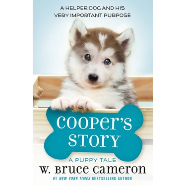 Cooper's Story: A Puppy Tale