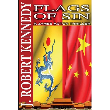 Flags of Sin: A James Acton Thriller Book #5