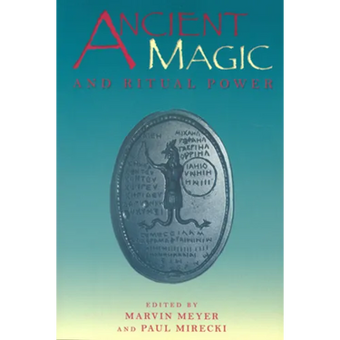 Ancient Magic and Ritual Power