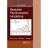 Bayesian Psychometric Modeling