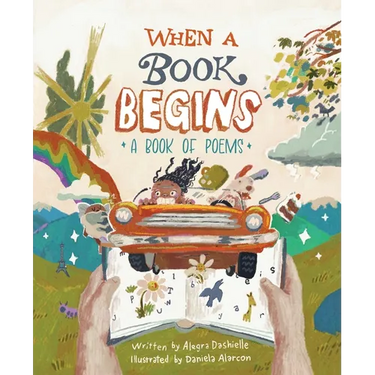When a Book Begins