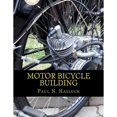 Motor Bicycle Building