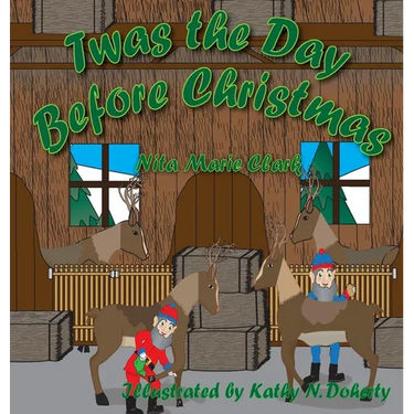 Twas The Day Before Christmas