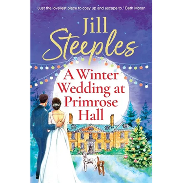 A Winter Wedding at Primrose Hall