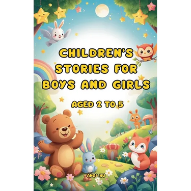 Children's stories for boys and girls aged 2 to 5