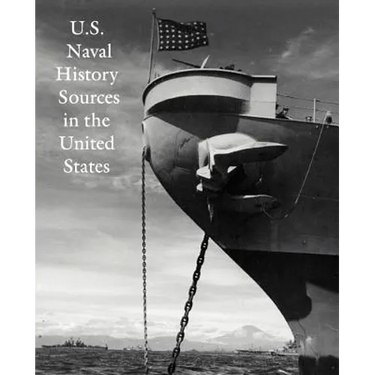 U.S. Naval History Sources in the United States