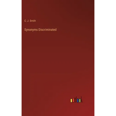 Synonyms Discriminated