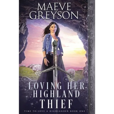 Loving Her Highland Thief