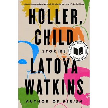 Holler, Child: Stories