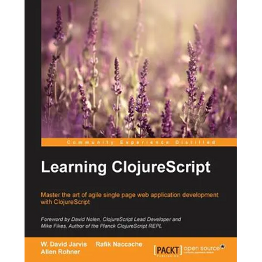 Learning ClojureScript